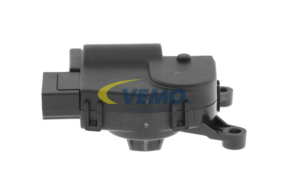 Volkswagen PASSAT Heater flap motor 13854804 VEMO V10-77-1080 online buy