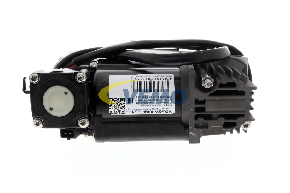 VEMO V20-52-0004 Air suspension compressor 0151015