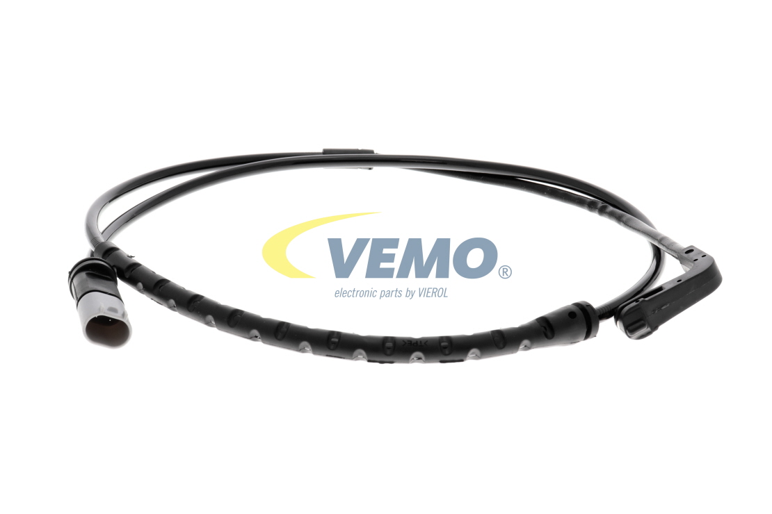 VEMO V20-72-5285 Brake pad wear sensor Rear Axle