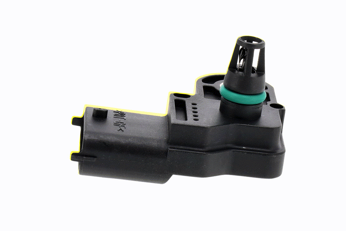 1025594 VEMO Antal stickkontakter: 4-polig Sensor, insugstryck V27-72-0021 köp lågt pris