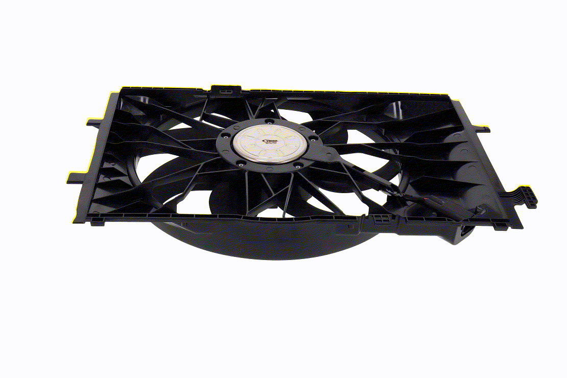 1089296 VEMO Ø: 385 mm, 13V, 400-600W Ventilátor chladenia motora V30-01-0020 kúpte si lacno