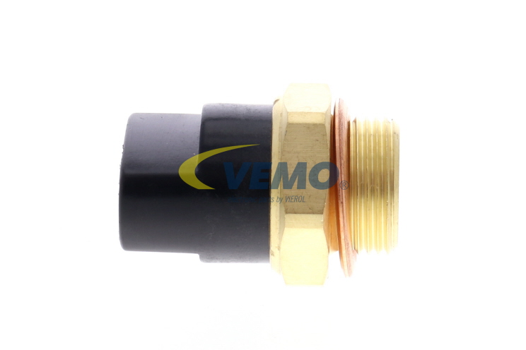 VEMO M 22x1,5, with seal Number of pins: 2-pin connector Radiator fan switch V30-73-0254 buy