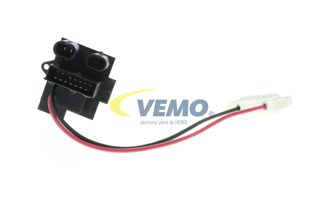 Great value for money - VEMO Regulator, passenger compartment fan V46-79-0036