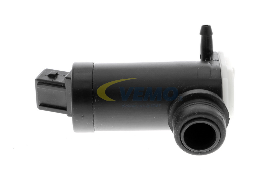 Original VEMO Windshield washer pump V48-08-0030 for FORD FOCUS