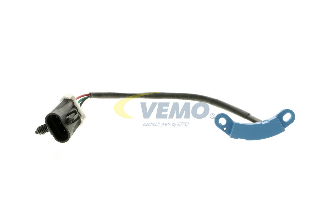 VEMO V51-72-0158 Kurbelwellensensor 3-polig, Hallsensor