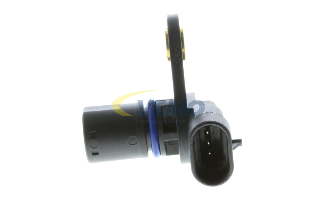 V51-72-0193 VEMO Número de ligações: 3, Número de contatos de ficha: 3pólos Sensor, posição da árvore de cames V51-72-0193 comprar económica
