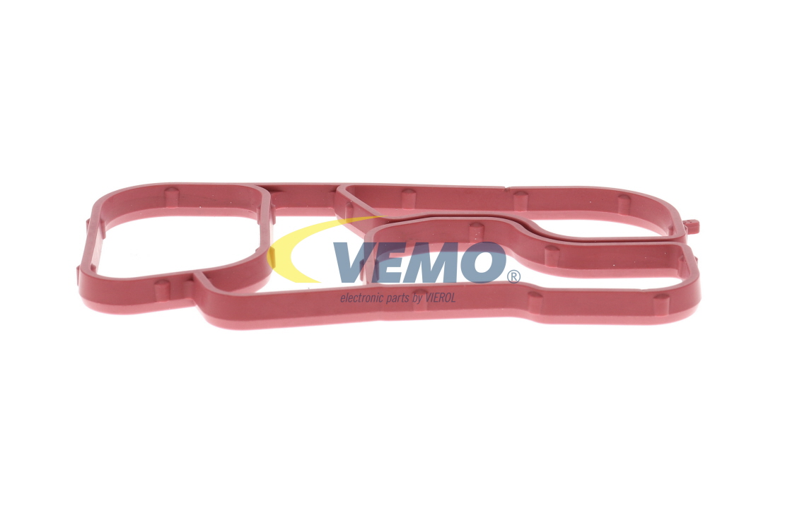 Original VEMO Oil cooler gasket V99-99-0029 for AUDI A3