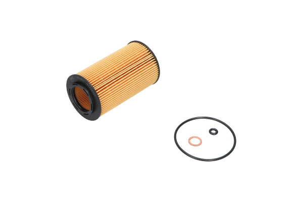 KAVO PARTS Filter Insert Inner Diameter 2: 39mm, Ø: 74mm, Height: 131mm Oil filters HO-601 buy