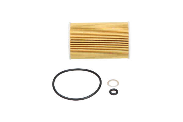 KAVO PARTS Filter Insert Inner Diameter 2: 21mm, Ø: 65mm, Height: 105mm Oil filters HO-602 buy