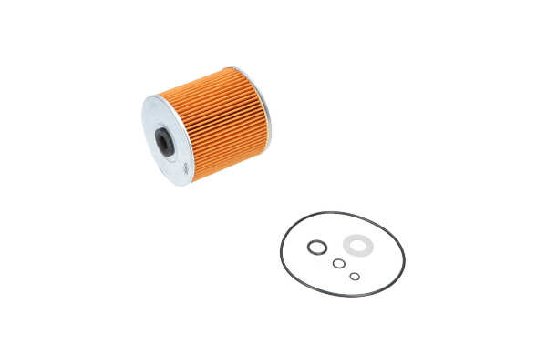 KAVO PARTS Motorölfilter HO-629 Filtereinsatz Innendurchmesser 2: 23, 49mm, Ø: 104mm, Höhe: 108mm