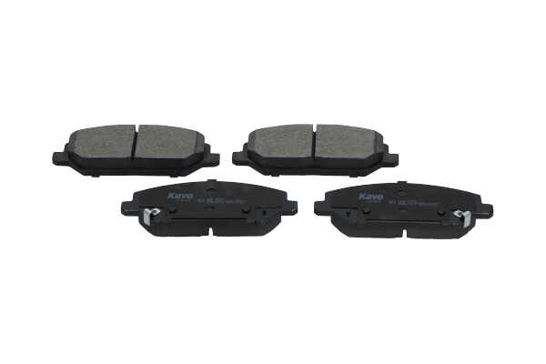 KAVO PARTS KBP-3055 Brake pad set with acoustic wear warning