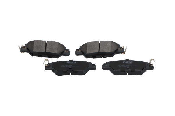 KAVO PARTS KBP-4582 Brake pad set with acoustic wear warning