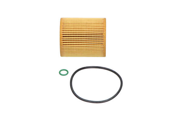 Original KAVO PARTS Oil filter MO-533 for FORD MONDEO