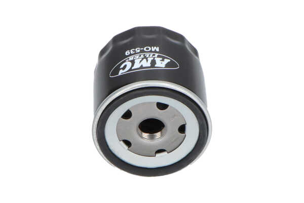 Original KAVO PARTS Engine oil filter MO-539 for FORD MONDEO