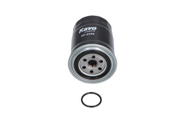 Nissan CABSTAR Fuel filter KAVO PARTS NF-2359 cheap