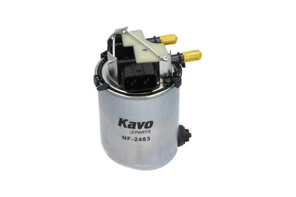 Great value for money - KAVO PARTS Fuel filter NF-2483