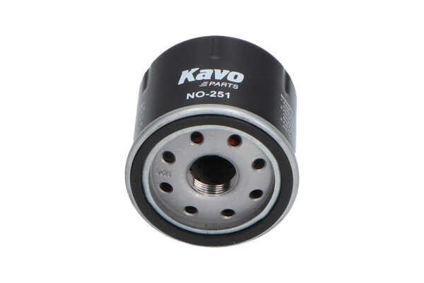 KAVO PARTS NO251 Filtro olio RENAULT Kangoo I (KC) 1.0 70 CV Benzina 2005