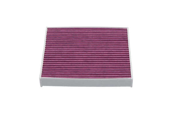 KAVO PARTS TC-1025X Pollen filter with anti-allergic effect, 215 mm x 193 mm x 29 mm