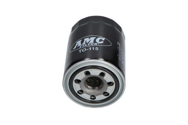KAVO PARTS TO-115 Oil filter M30 P1.5, Spin-on Filter