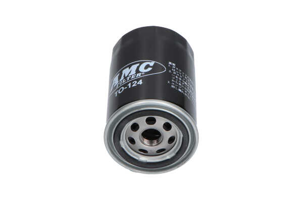 KAVO PARTS TO-124 Oil filter 1560133020