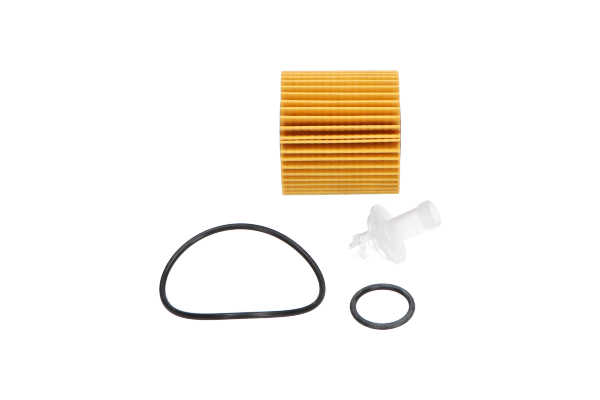 Great value for money - KAVO PARTS Oil filter TO-143