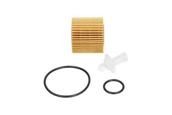 Great value for money - KAVO PARTS Oil filter TO-144
