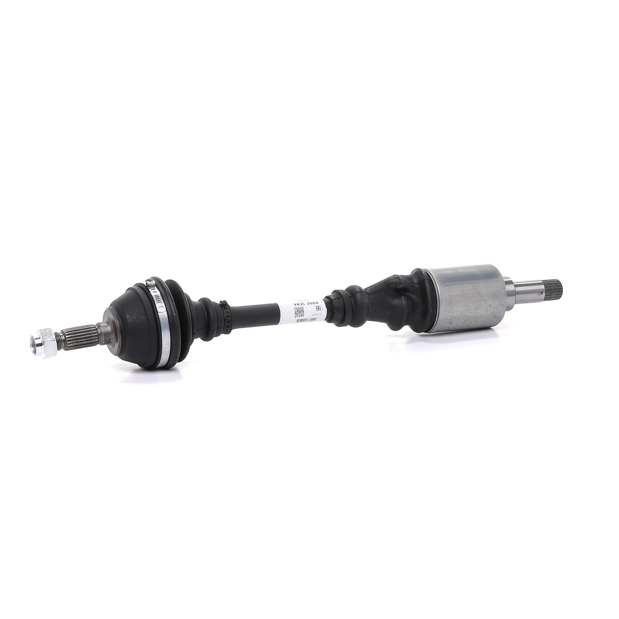 SKF VKJC 3664 586mm Drive shaft Length: 586mm, External Toothing wheel side: 21 VKJC 3664 cheap