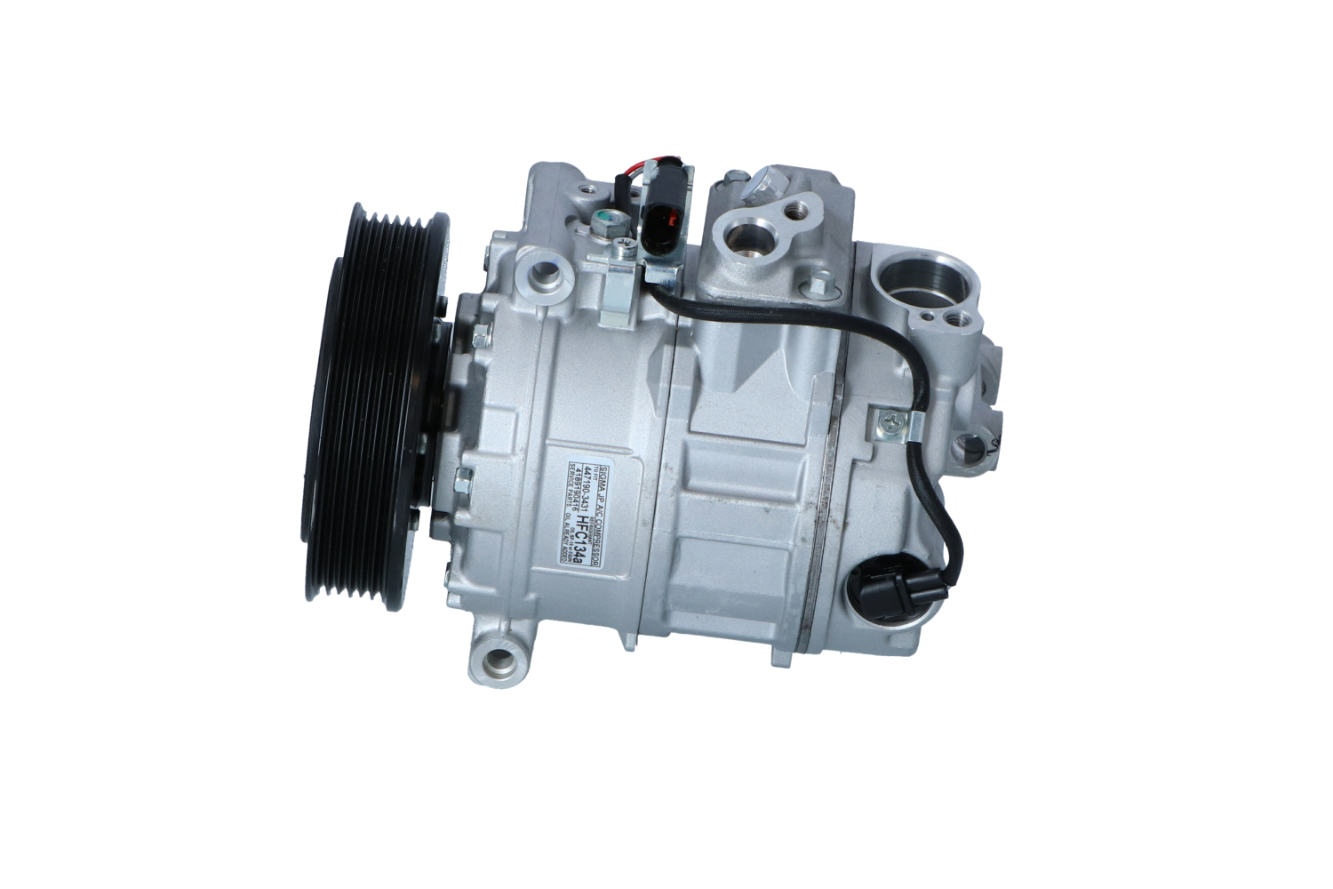 Klimakompressor 8E0 260 805 CE NRF 32509