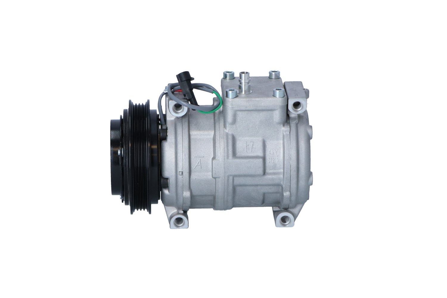 NRF 32555 Klimakompressor für IVECO Stralis LKW in Original Qualität