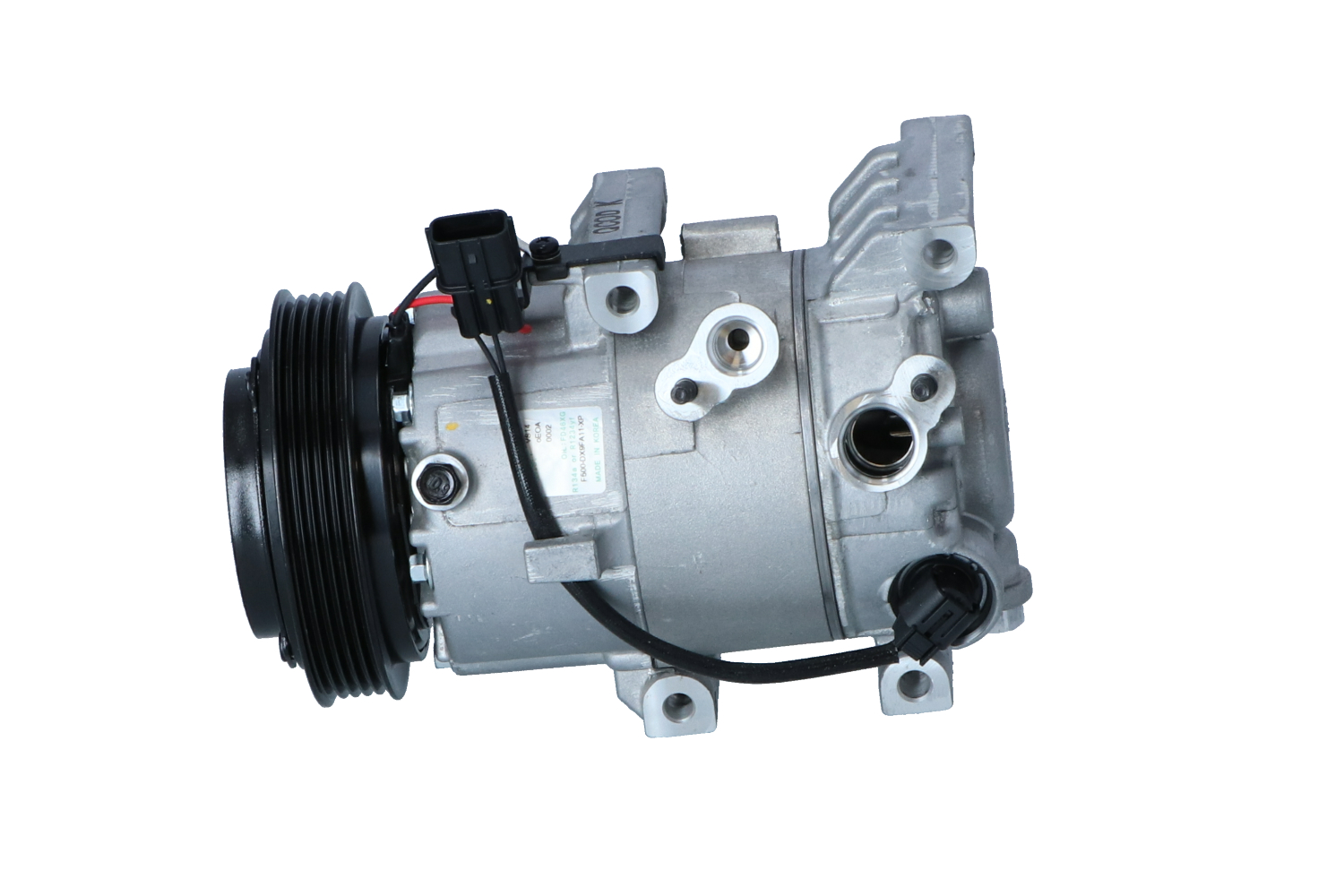 NRF 32886G Air conditioning compressor HYUNDAI experience and price