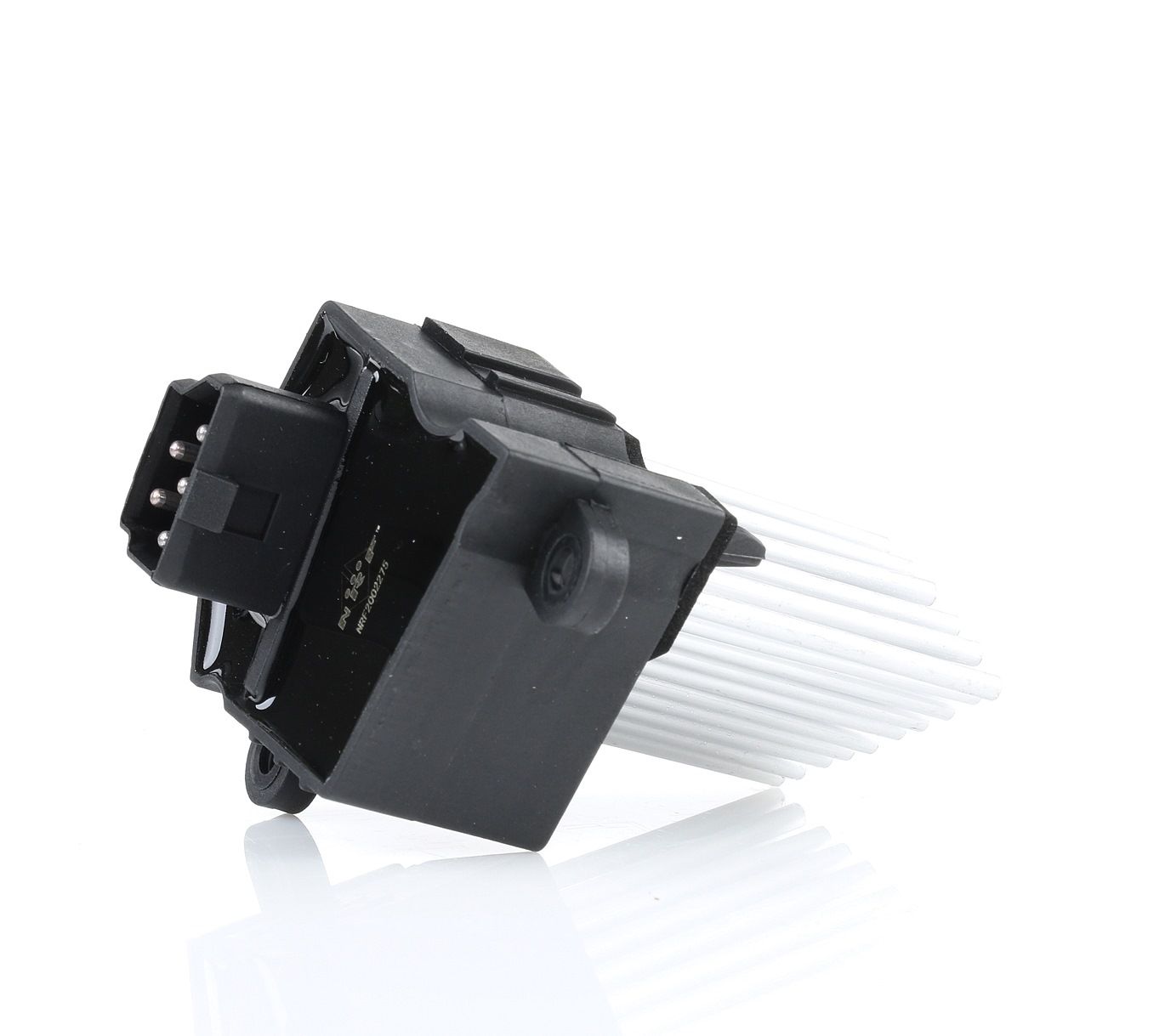 Buy Blower motor resistor NRF 342001 - Ventilation system parts BMW E36 Compact online