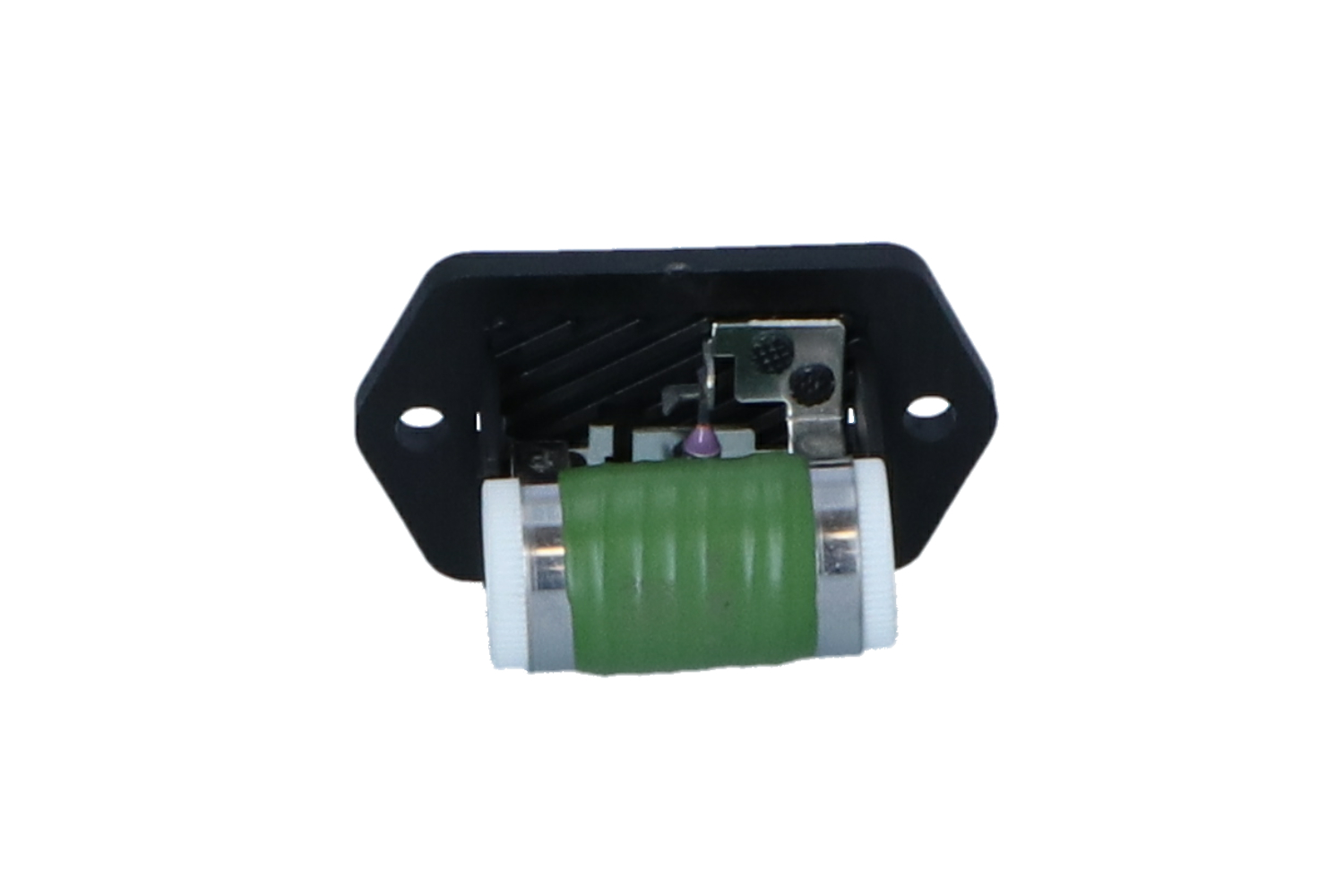 NRF Voltage: 12V, Number of pins: 2-pin connector Resistor, interior blower 342008 buy