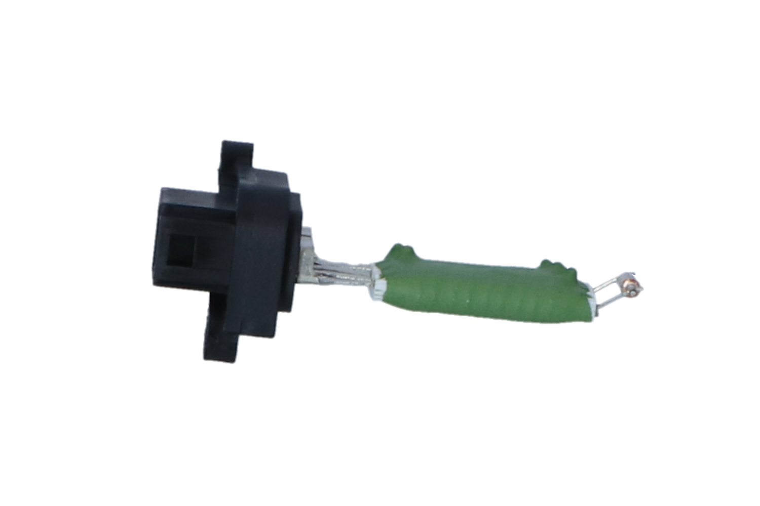 NRF Voltage: 12V, Number of pins: 4-pin connector Resistor, interior blower 342014 buy