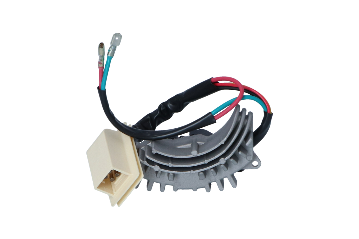 Great value for money - NRF Blower motor resistor 342024