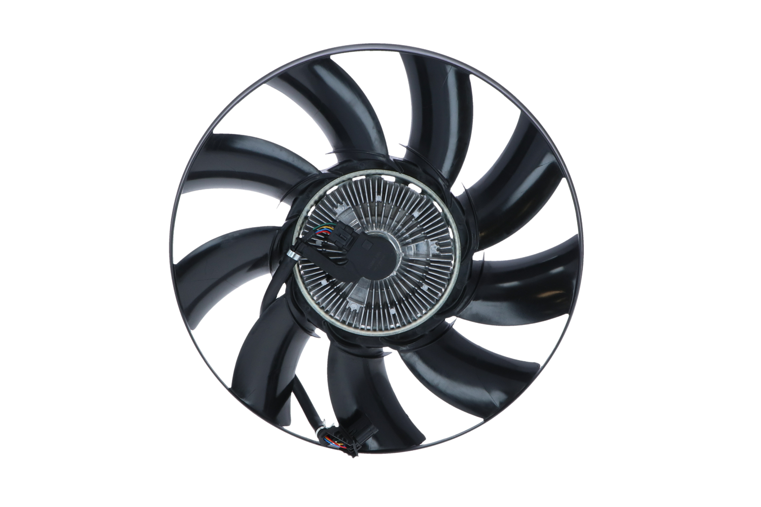 NRF 12V, without radiator fan shroud Cooling Fan 47872 buy