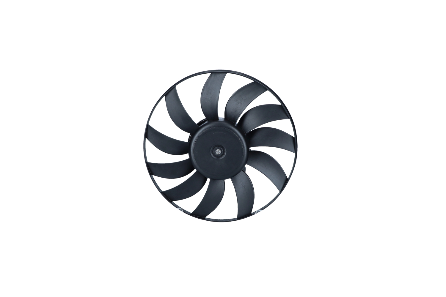 NRF 47881 Fan, radiator 12V, 60/100W, without radiator fan shroud