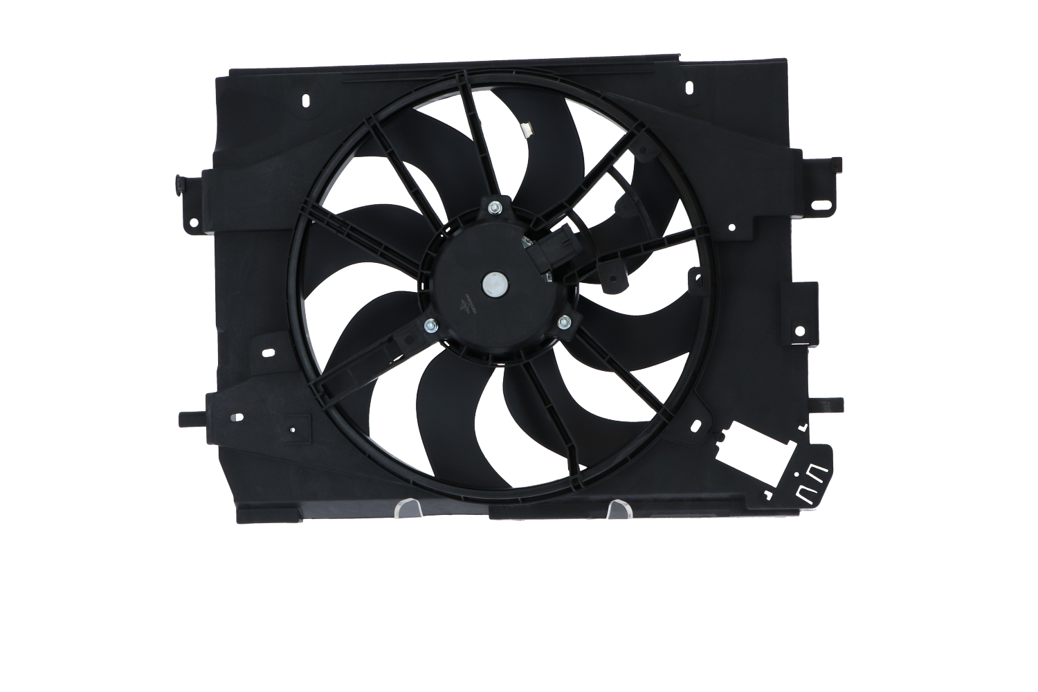 NRF 47889 Fan, radiator RENAULT experience and price