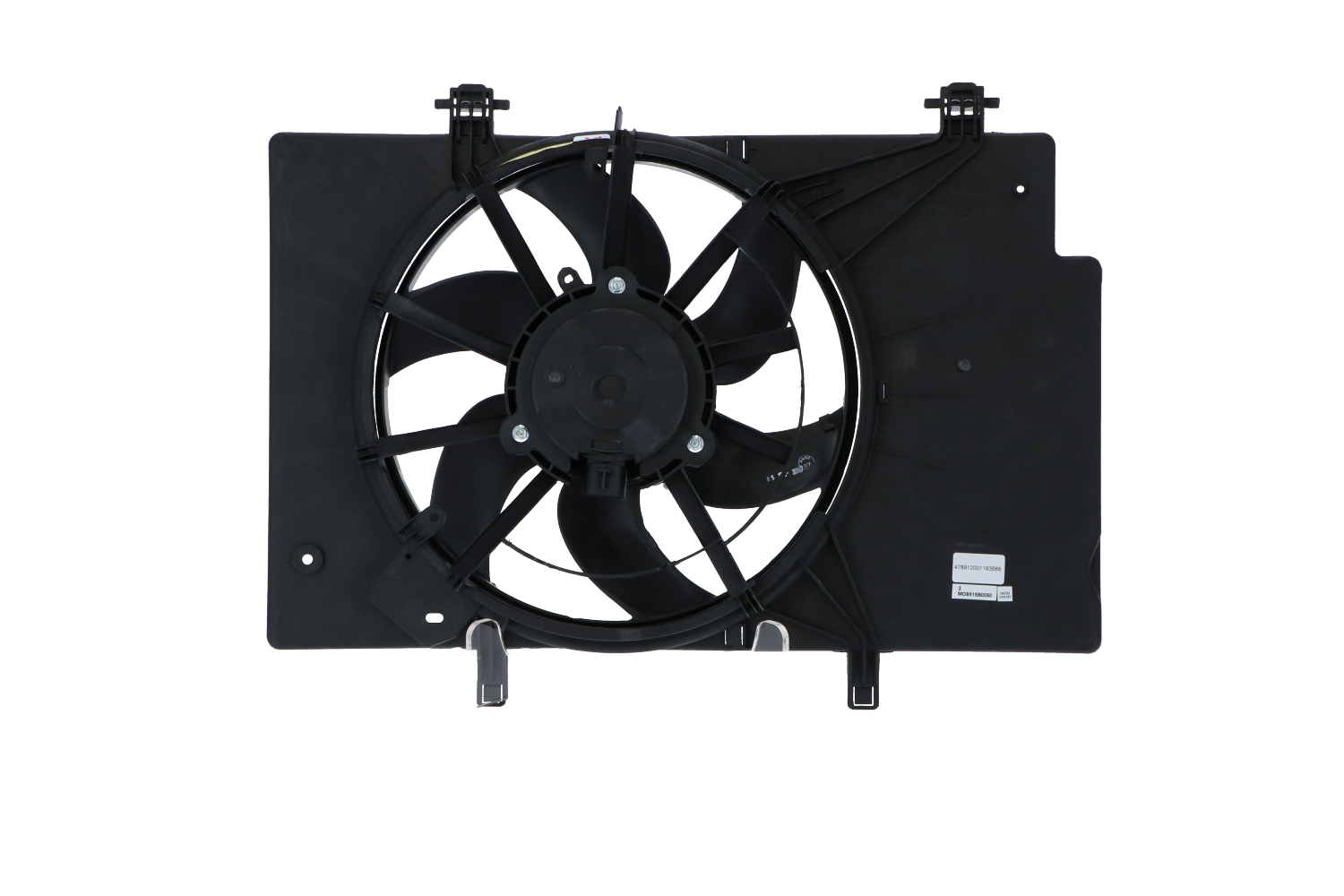 NRF 47891 Cooling fan FORD B-MAX 2012 price