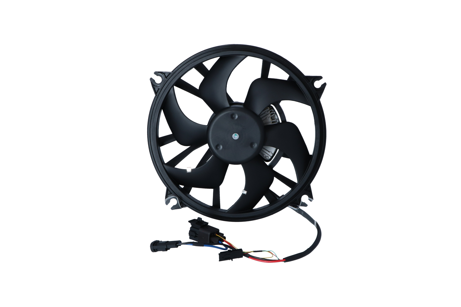 NRF D1: 390 mm, 12V, 150W, with radiator fan shroud Cooling Fan 47892 buy
