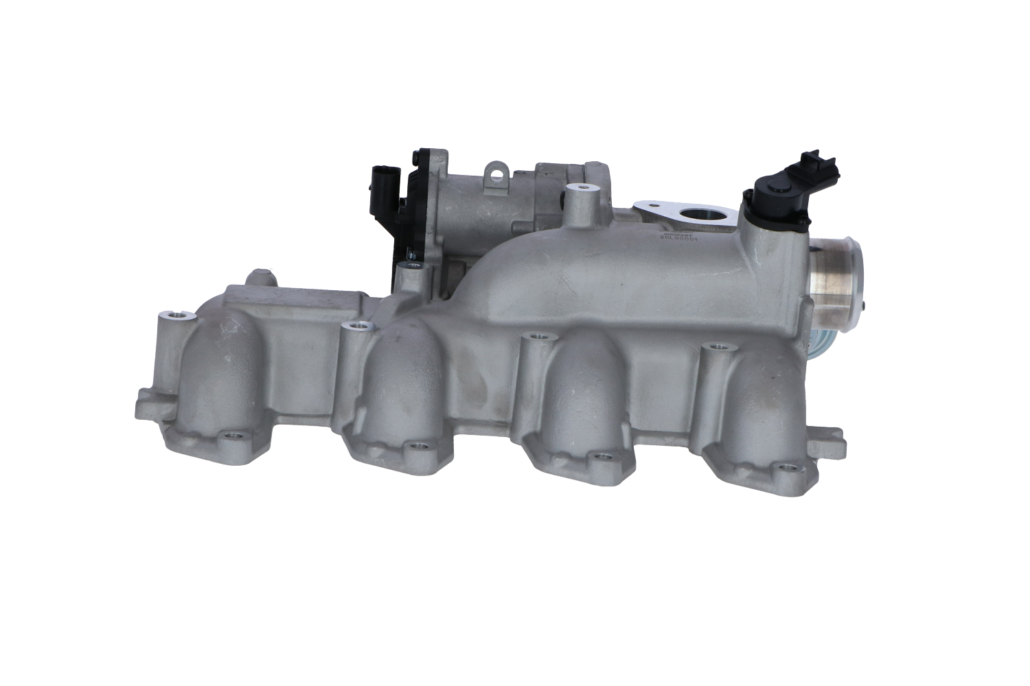 Ford FOCUS Exhaust gas recirculation valve 13865545 NRF 48373 online buy