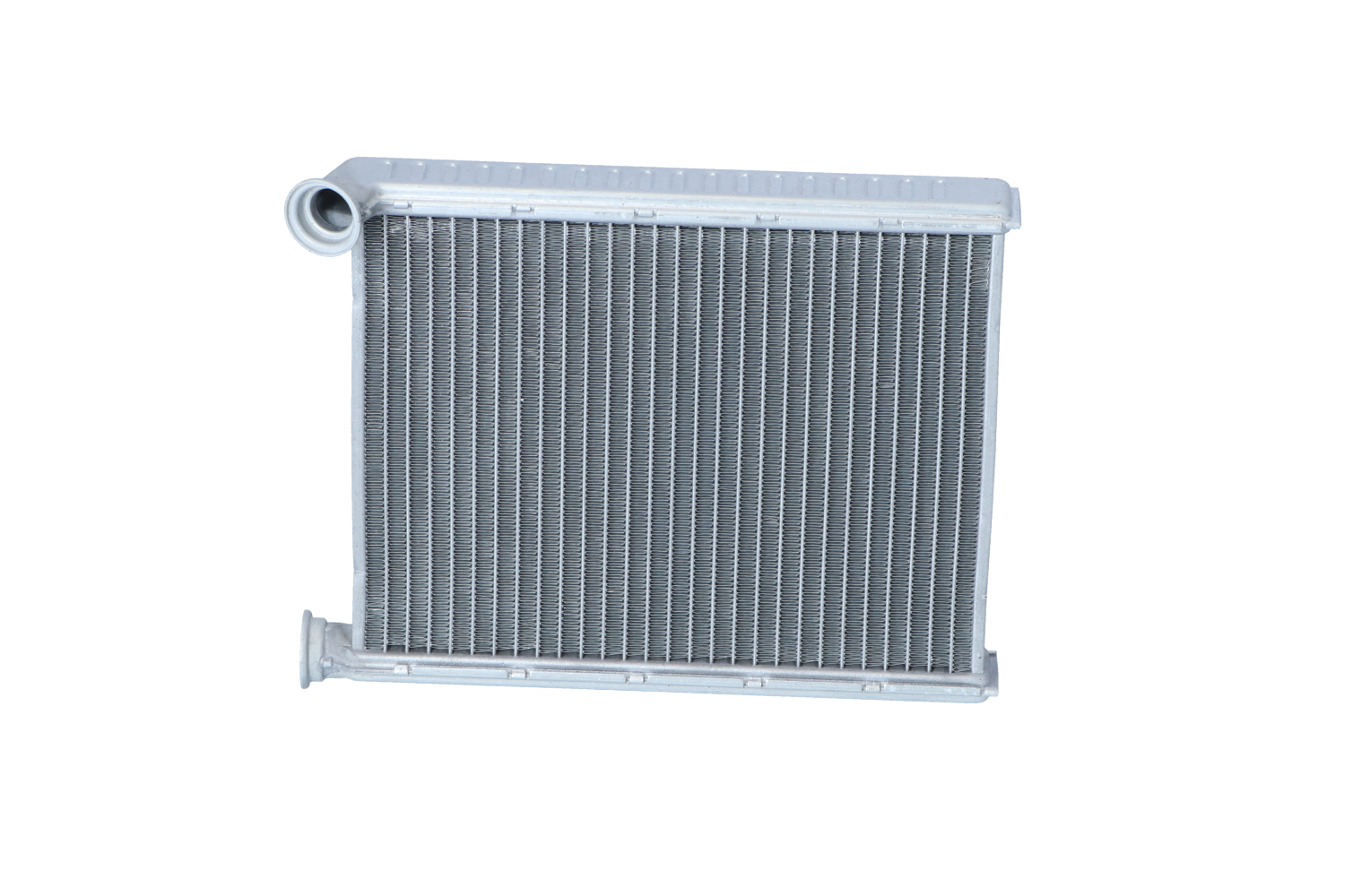 NRF Heat Exchanger CITROËN,DS 54360 6448W8,6448W8 Heater Core,Heat Exchanger, interior heating