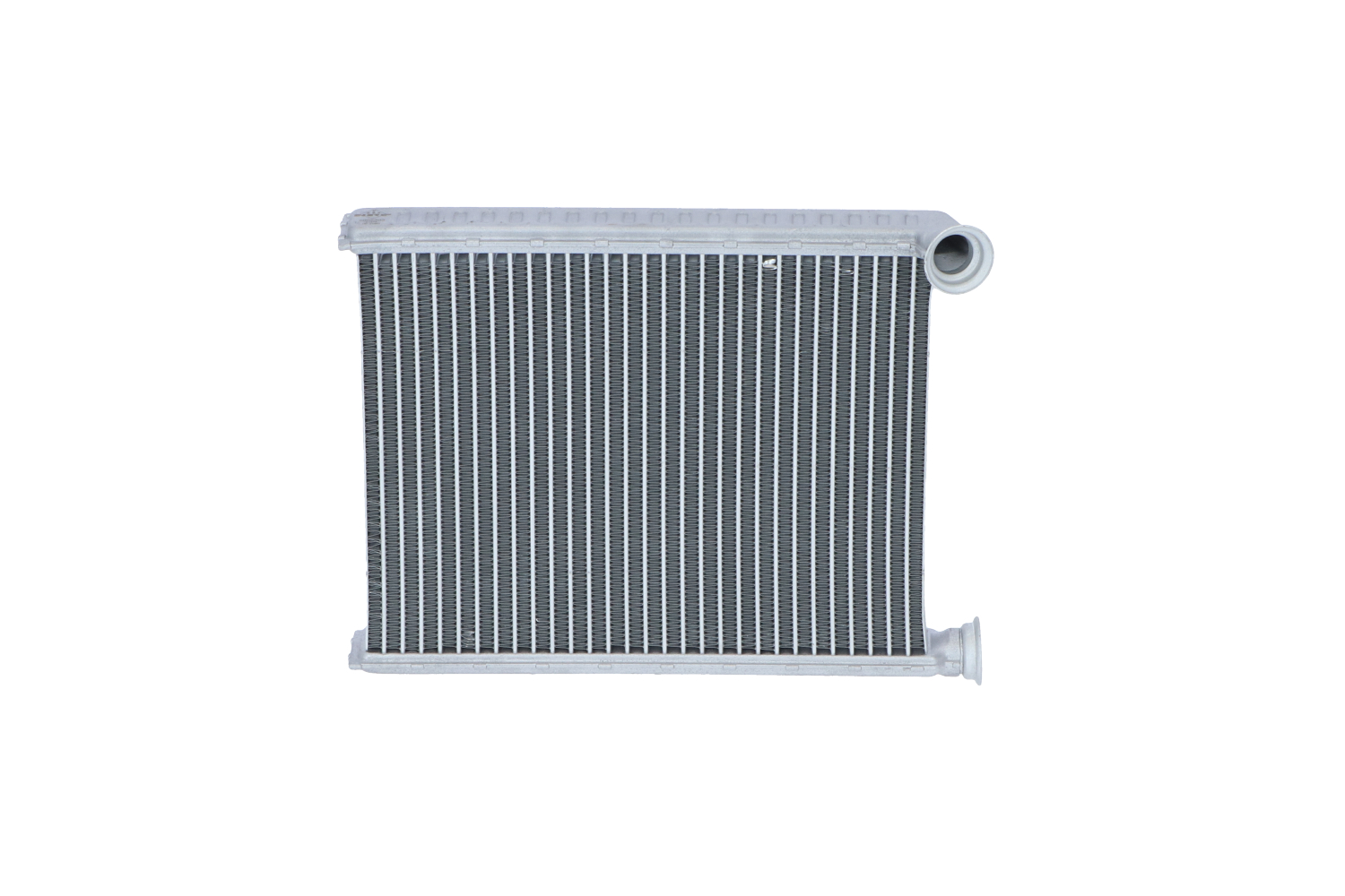 NRF without pipe Brazed cooling fins Heat exchanger, interior heating 54378 buy