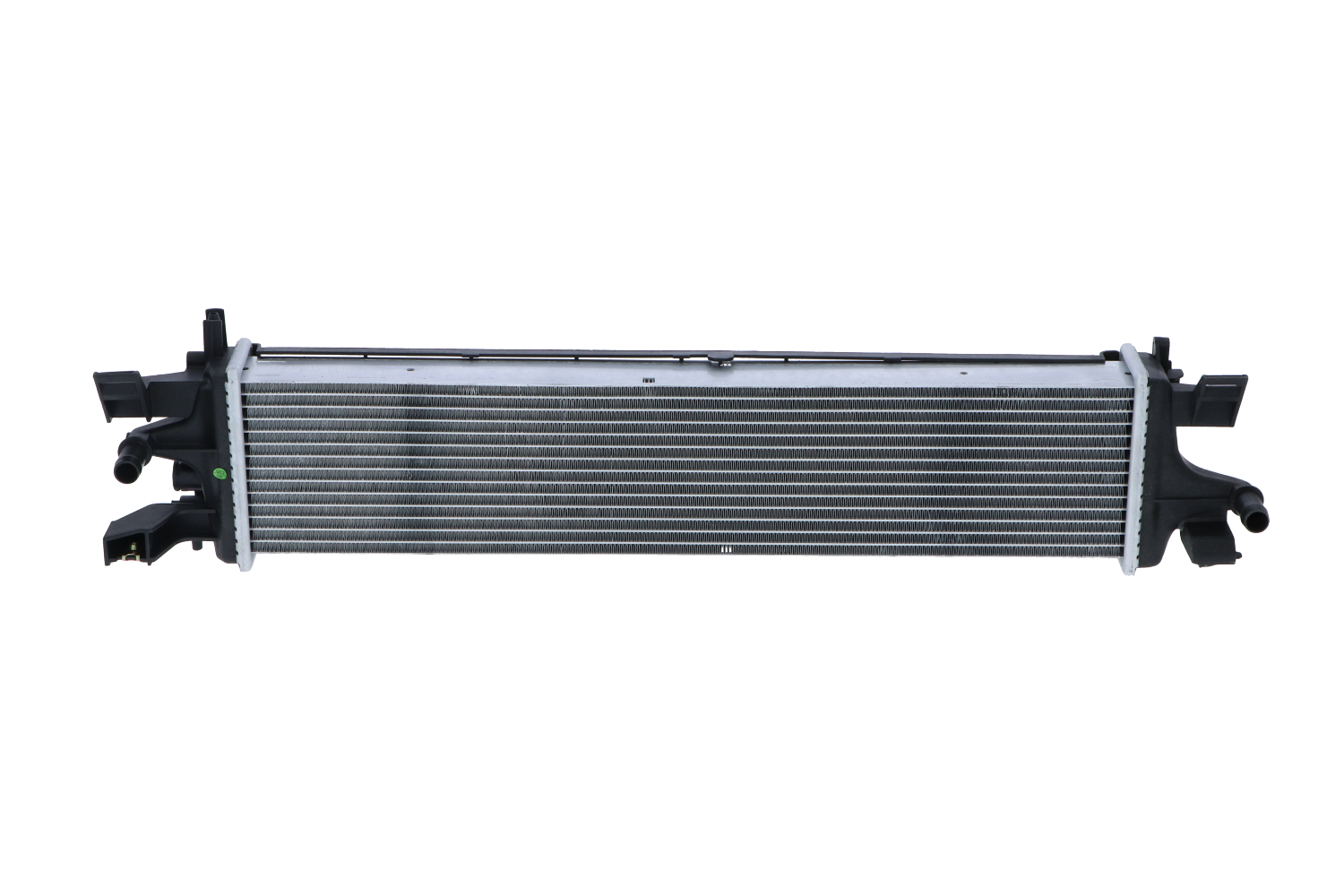 NRF 59218 Radiatore acqua Alette di raffreddamento saldate, Alluminio Ford KUGA 2016 di qualità originale