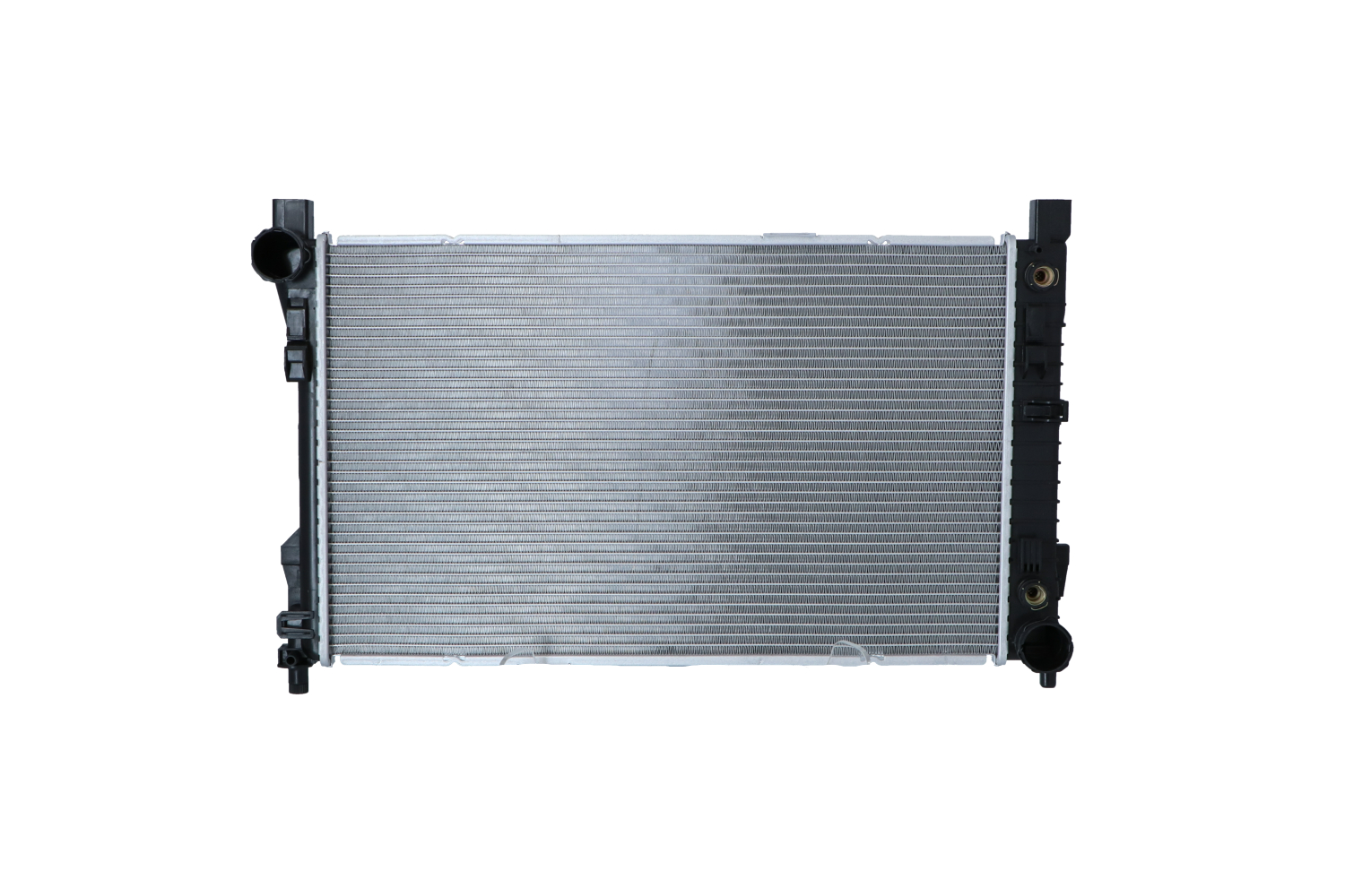 NRF Aluminium, 650 x 398 x 26 mm, Brazed cooling fins Radiator 59283 buy