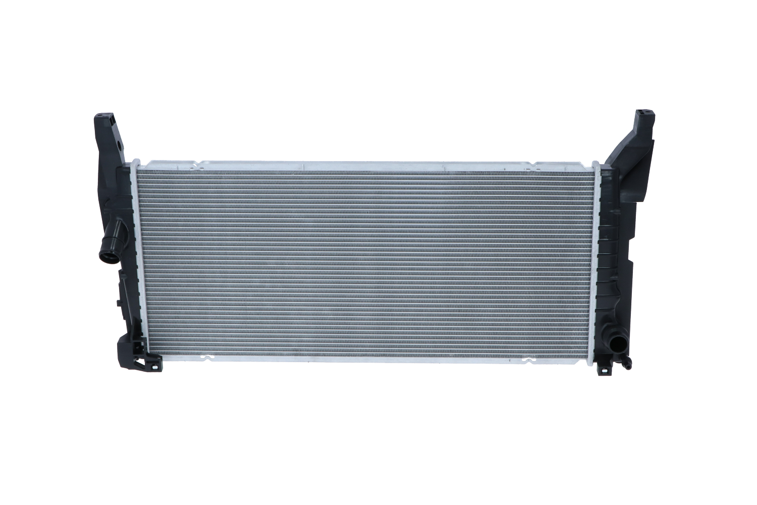 BMW X1 Radiator, engine cooling 13865656 NRF 59285 online buy
