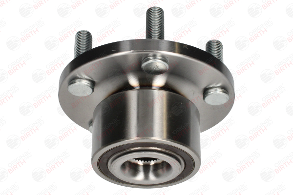 BIRTH 3538 Wheel hubs Ford S-Max Mk1 1.6 TDCi 115 hp Diesel 2011 price