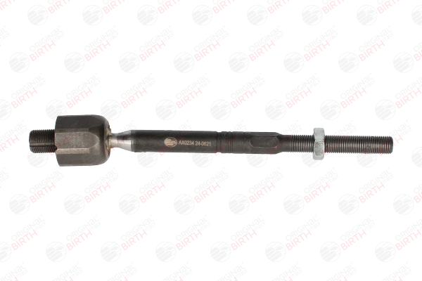 AX0234 BIRTH Vorderachse links, Vorderachse rechts, Vorderachse, M 18X1,5, 246, 268 mm Länge: 246, 268mm Axialgelenk, Spurstange AX0234 günstig