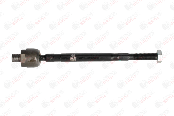 AX0242 BIRTH Eixo dianteiro, lado esquerdo, Eixo dianteiro, lado direito, Eixo dianteiro, M 14X1,5, 265, 282 mm Comprimento: 265, 282mm Articulação axial, barra de acoplamento AX0242 comprar económica