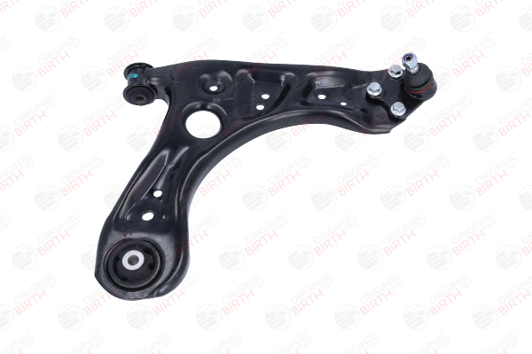 BR2947 BIRTH Axa fata dreapta, brat suspensie, tabla de otel Dimensiune conus: 15mm Brat, suspensie roata BR2947 cumpără costuri reduse