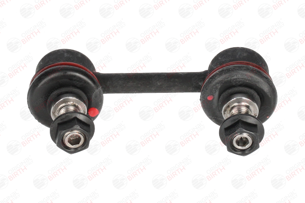 BIRTH des deux côtés du pont arrière, gauche, Essieu arrière, 77mm Longueur: 77mm Biellette de suspension BX0196 acheter en ligne